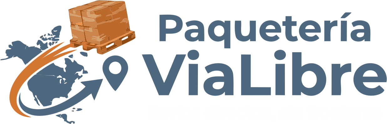 Paquetería ViaLibre - Envíos Internacionales USA a México